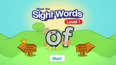 Emulate iPhone app Sight Words 1 Guessing Game using MyAndroid Emulate iPhone app Sight Words 1 Guessing Game using MyAndroid