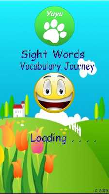 Emulate Android APK Sight Words Journey Games Emulate Android APK Sight Words Journey Games