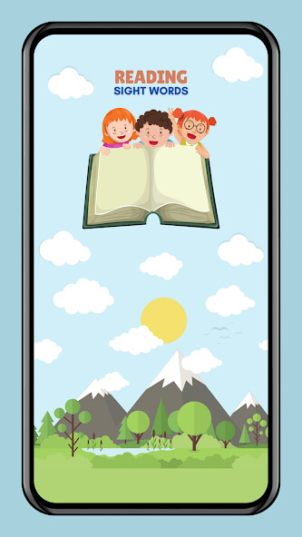 Run android online APK Sight Words - Learn to Read from MyAndroid or emulate Sight Words - Learn to Read using MyAndroid