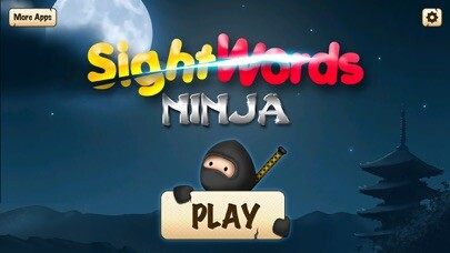 Emulate iPhone app Sight Words Ninja - Slicing Game to Learn to Read using MyAndroid Emulate iPhone app Sight Words Ninja - Slicing Game to Learn to Read using MyAndroid