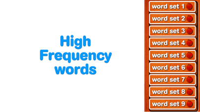Emulate iPhone app Sight Words Practice using MyAndroid Emulate iPhone app Sight Words Practice using MyAndroid