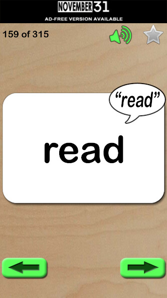 Run android online APK Sight Words from MyAndroid or emulate Sight Words using MyAndroid