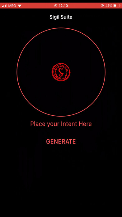 Emulate iPhone app Sigil Suite using MyAndroid Emulate iPhone app Sigil Suite using MyAndroid