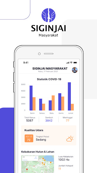 Run android online APK Siginjai Masyarakat from MyAndroid or emulate Siginjai Masyarakat using MyAndroid Run android online APK Siginjai Masyarakat from MyAndroid or emulate Siginjai Masyarakat using MyAndroid