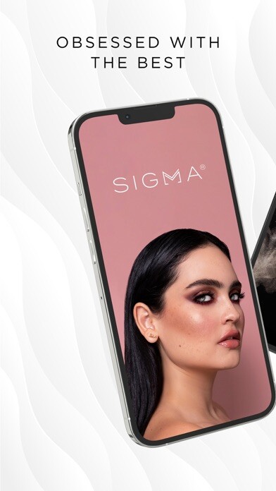 Emulate iPhone app Sigma Beauty using MyAndroid Emulate iPhone app Sigma Beauty using MyAndroid