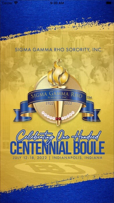 Emulate iPhone app Sigma Gamma Rho Centennial using MyAndroid Emulate iPhone app Sigma Gamma Rho Centennial using MyAndroid