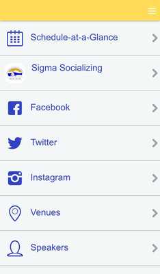 Emulate Android APK Sigma Gamma Rho NER App Emulate Android APK Sigma Gamma Rho NER App