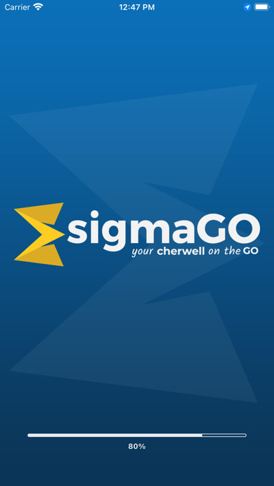 Emulate iPhone app sigmaGO Cherwell Technician using MyAndroid Emulate iPhone app sigmaGO Cherwell Technician using MyAndroid