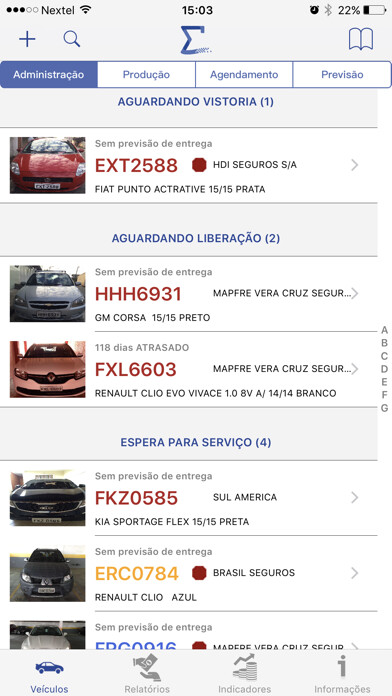 Emulate iPhone app SIGMALIVE using MyAndroid Emulate iPhone app SIGMALIVE using MyAndroid
