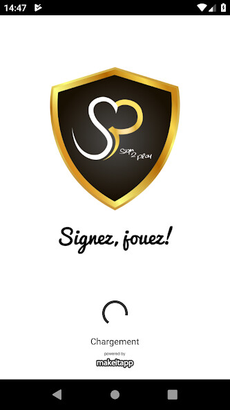 Run android online APK Sign 2 Play from MyAndroid or emulate Sign 2 Play using MyAndroid