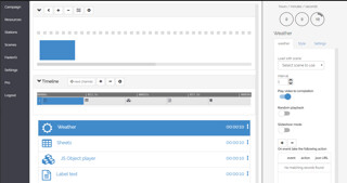 Emulate iPhone app SignagePlayer using MyAndroid Emulate iPhone app SignagePlayer using MyAndroid