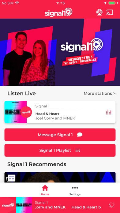 Emulate iPhone app Signal 1 using MyAndroid Emulate iPhone app Signal 1 using MyAndroid