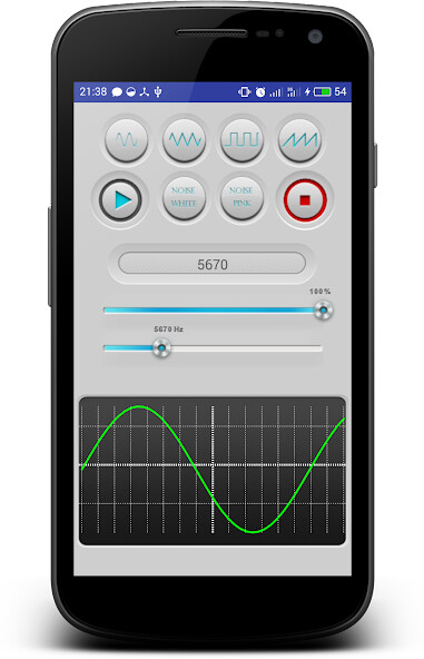 Run android online APK Signal Audio Generator from MyAndroid or emulate Signal Audio Generator using MyAndroid Run android online APK Signal Audio Generator from MyAndroid or emulate Signal Audio Generator using MyAndroid