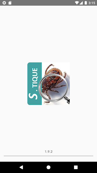 Emulate iPhone app Signalement TIQUE using MyAndroid