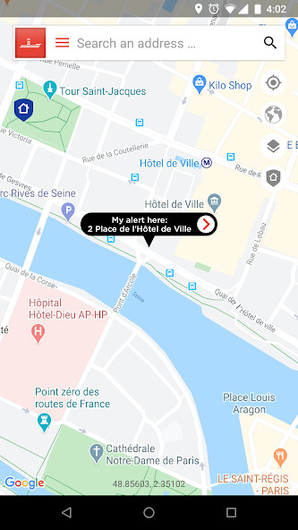 Run android online APK SIGNALERT from MyAndroid or emulate SIGNALERT using MyAndroid