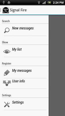 Emulate Android APK SignalFire by PushNotification