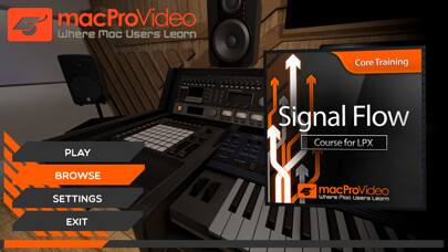 Emulate iPhone app Signal Flow Guide for LPX using MyAndroid Emulate iPhone app Signal Flow Guide for LPX using MyAndroid