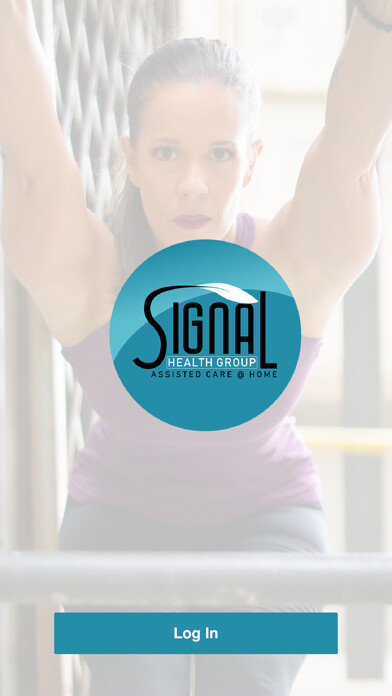 Emulate iPhone app Signal Health Group App using MyAndroid Emulate iPhone app Signal Health Group App using MyAndroid