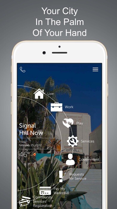 Emulate iPhone app Signal Hill Now using MyAndroid Emulate iPhone app Signal Hill Now using MyAndroid