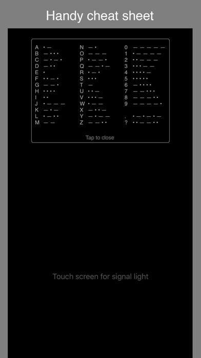 Emulate iPhone app Signal Light using MyAndroid Emulate iPhone app Signal Light using MyAndroid