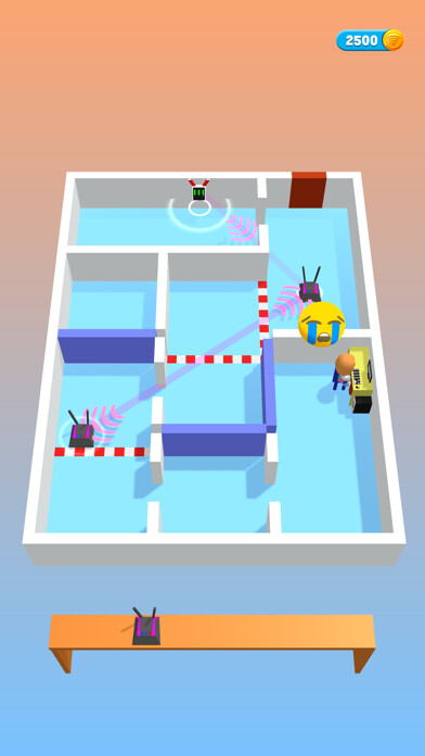 Emulate iPhone app Signal Master 3D using MyAndroid Emulate iPhone app Signal Master 3D using MyAndroid