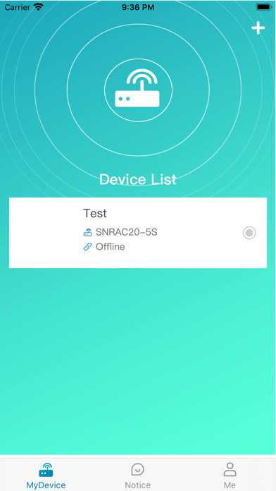 Emulate iPhone app SignalMaster using MyAndroid