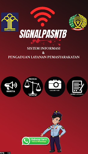 Run android online APK SIGNAL PAS NTB from MyAndroid or emulate SIGNAL PAS NTB using MyAndroid