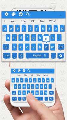 Emulate Android APK Signal - Private Messenger Keyboard