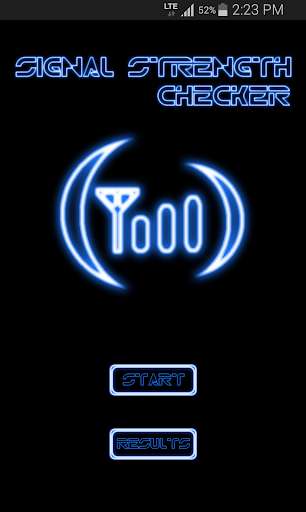 Emulate Android APK Signal Strength Checker Emulate Android APK Signal Strength Checker