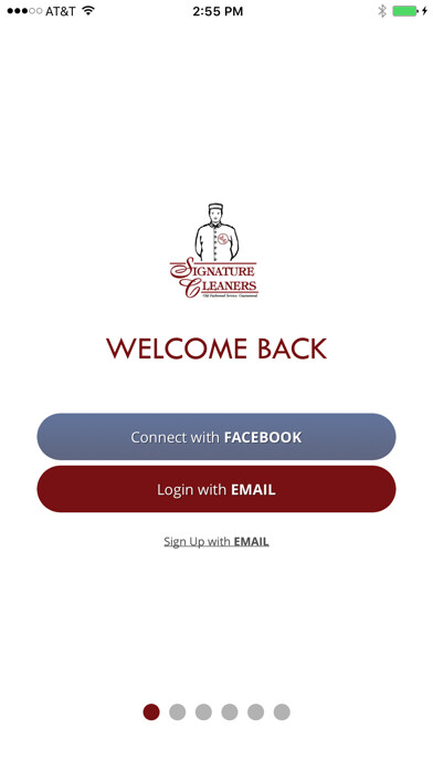 Emulate iPhone app Signature Cleaners using MyAndroid