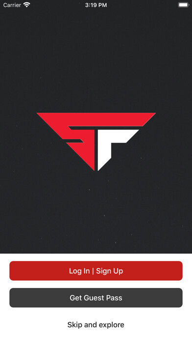 Emulate iPhone app Signature Fitness NJ using MyAndroid Emulate iPhone app Signature Fitness NJ using MyAndroid