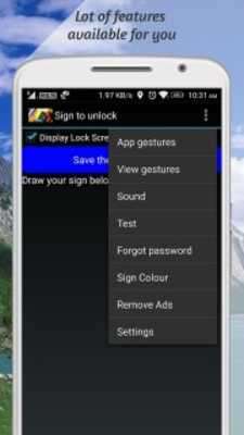 Emulate Android APK Signature Unlocker - Gesture Lock Screen Emulate Android APK Signature Unlocker - Gesture Lock Screen
