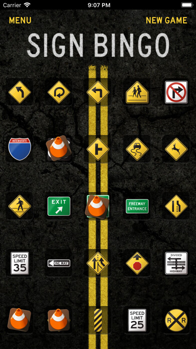 Run android online APK Sign Bingo from MyAndroid or emulate Sign Bingo using MyAndroid