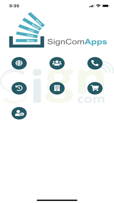 Emulate Android APK SignCom