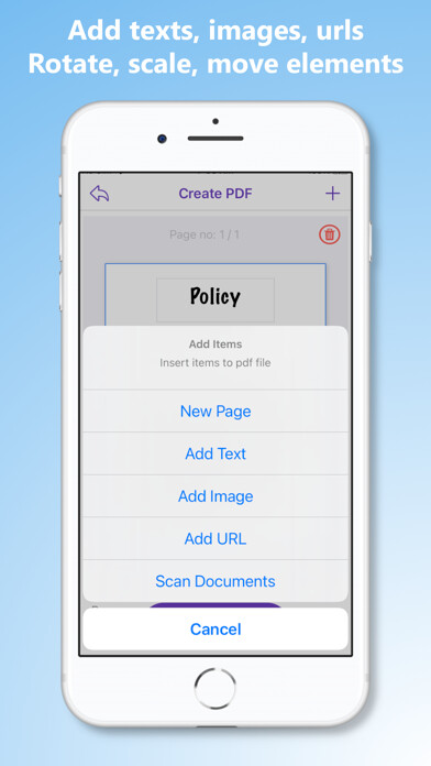 Emulate iPhone app sign documents & fill pdf doc using MyAndroid Emulate iPhone app sign documents & fill pdf doc using MyAndroid