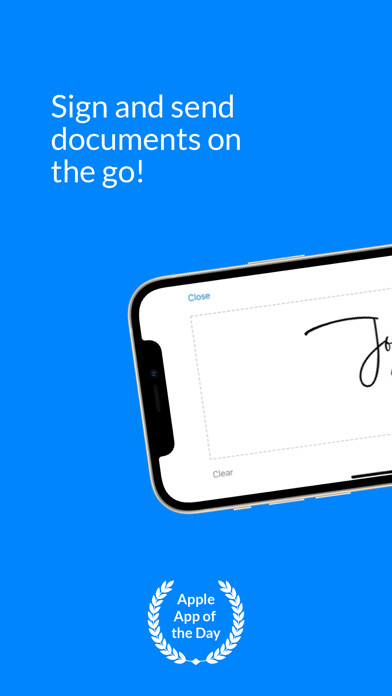 Emulate iPhone app Signeasy - Sign and Send Docs using MyAndroid Emulate iPhone app Signeasy - Sign and Send Docs using MyAndroid