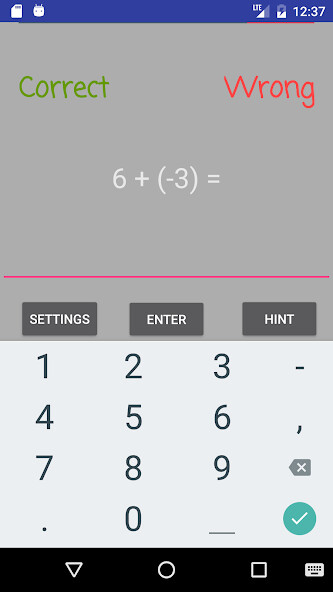 Run android online APK Signed Numbers Practice from MyAndroid or emulate Signed Numbers Practice using MyAndroid Run android online APK Signed Numbers Practice from MyAndroid or emulate Signed Numbers Practice using MyAndroid