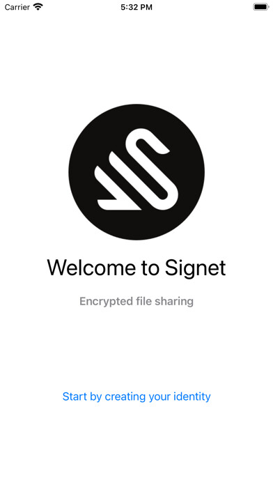 Emulate iPhone app Signet App using MyAndroid Emulate iPhone app Signet App using MyAndroid