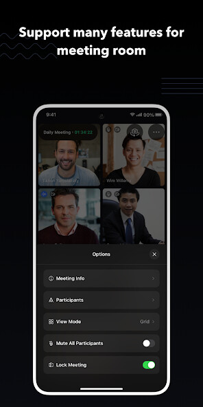 Run android online APK Signet Meet from MyAndroid or emulate Signet Meet using MyAndroid