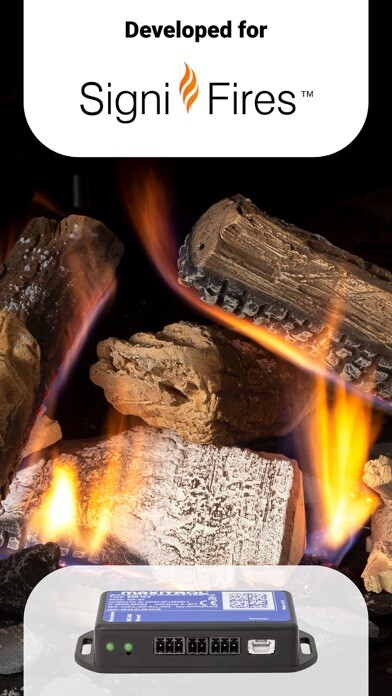 Emulate iPhone app Signi Fires using MyAndroid Emulate iPhone app Signi Fires using MyAndroid