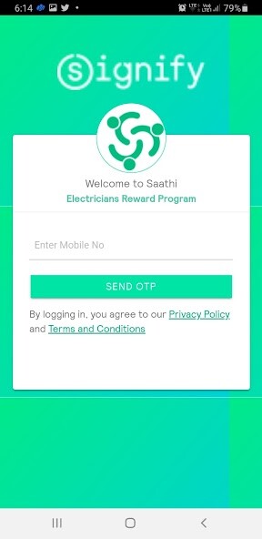 Run android online APK Signify Saathi from MyAndroid or emulate Signify Saathi using MyAndroid