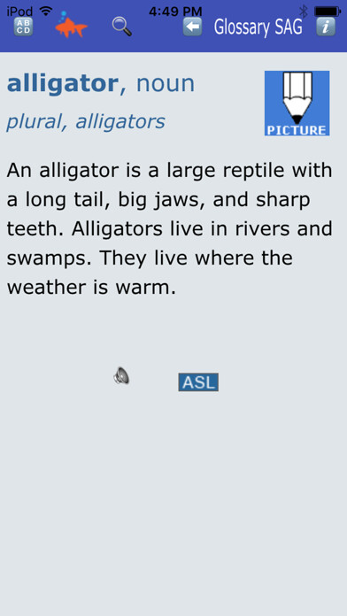Emulate iPhone app Signing Aquarium Glossary using MyAndroid Emulate iPhone app Signing Aquarium Glossary using MyAndroid