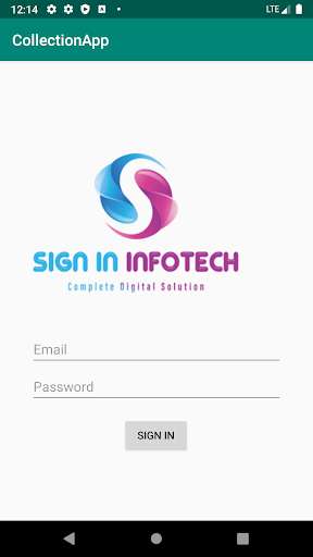 Run android online APK SignIn Infotech from MyAndroid or emulate SignIn Infotech using MyAndroid