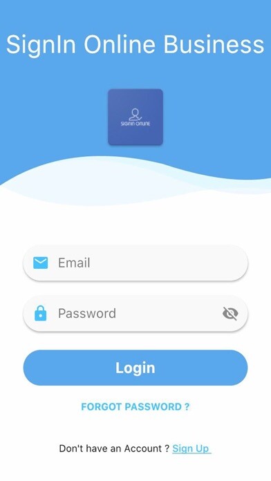 Emulate iPhone app SignIn Online Business using MyAndroid Emulate iPhone app SignIn Online Business using MyAndroid