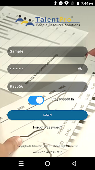 Emulate Android APK SignIn Emulate Android APK SignIn