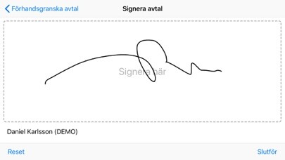 Emulate iPhone app SignPad using MyAndroid Emulate iPhone app SignPad using MyAndroid