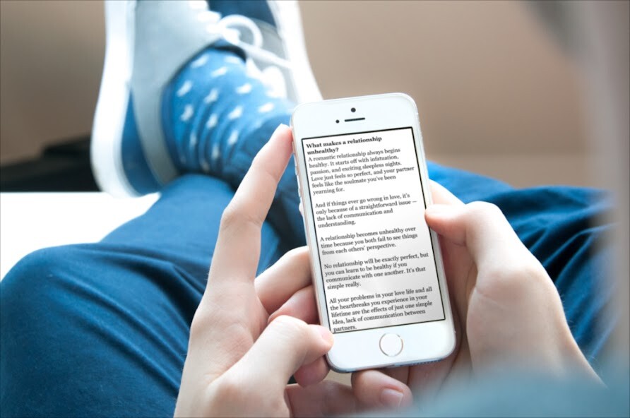 Run android online APK Signs Of A Toxic Relationship from MyAndroid or emulate Signs Of A Toxic Relationship using MyAndroid