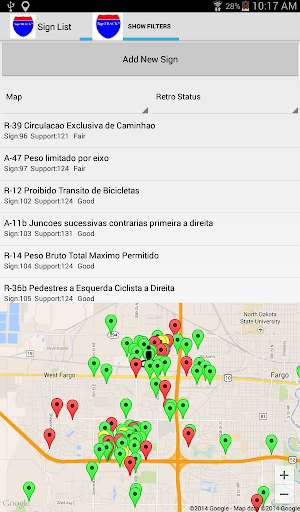 Run android online APK SignTRACK from MyAndroid or emulate SignTRACK using MyAndroid