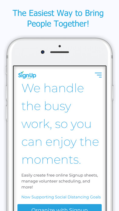 Emulate iPhone app Sign Up by SignUp.com using MyAndroid Emulate iPhone app Sign Up by SignUp.com using MyAndroid