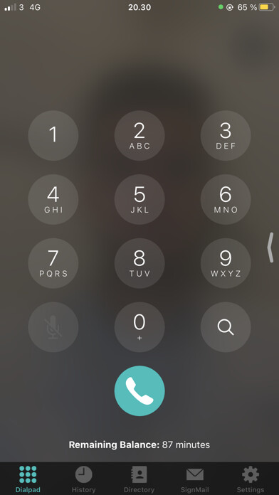 Run android online APK SignVideo from MyAndroid or emulate SignVideo using MyAndroid